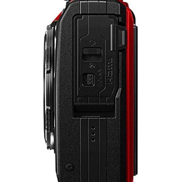 Olympus TOUGH TG-6 Weatherproof Camera, 12MP with WiFi & GPS - Picture 6 of 7